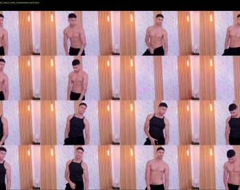 thomas_walker0 — 53 minute Chaturbate male cam show recording, 720p, Nov 11, 2025