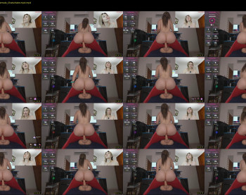 tinacb — 6 minute Chaturbate female cam show recording, 720p, Nov 12, 2025
