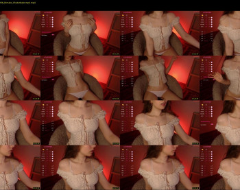 tinkerdinky — 6 minute Chaturbate female cam show recording, 720p, Nov 11, 2025