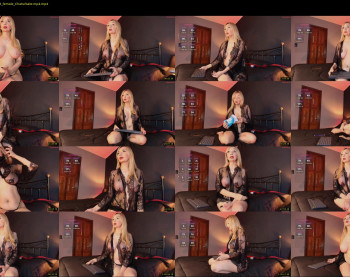 tokiomilf — 74 minute Chaturbate female cam show recording, 720p, Nov 12, 2025
