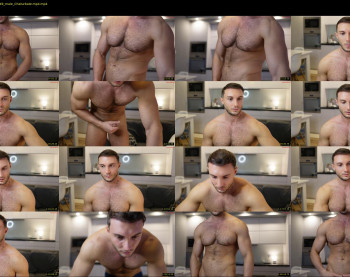 tom_fordd — 120 minute Chaturbate male cam show recording, 720p, Nov 11, 2025