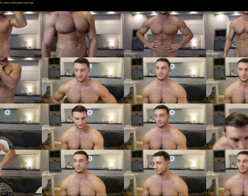 tom_fordd — 60 minute Chaturbate male cam show recording, 720p, Nov 11, 2025