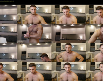 tom_fordd — 121 minute Chaturbate male cam show recording, 720p, Nov 11, 2025
