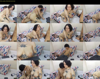two_souls69 — 39 minute Chaturbate couple cam show recording, 720p, Nov 11, 2025