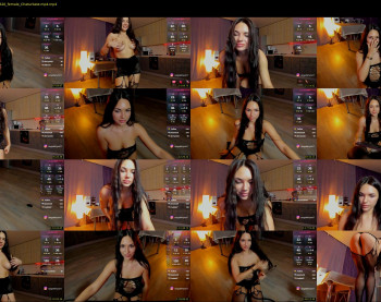 unfamiliarx — 120 minute Chaturbate female cam show recording, 720p, Nov 11, 2025