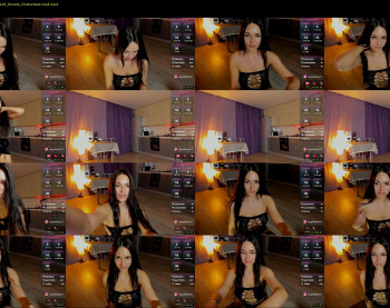 unfamiliarx — 23 minute Chaturbate female cam show recording, 720p, Nov 11, 2025