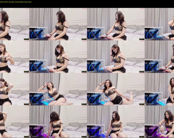 uninvited_raccoon — 4 minute Chaturbate female cam show recording, 720p, Nov 11, 2025