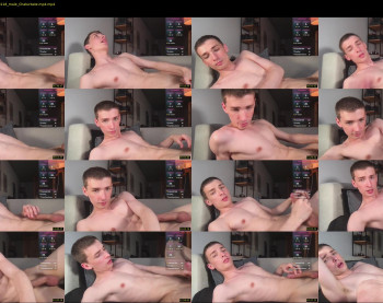 urmilkerguy — 28 minute Chaturbate male cam show recording, 720p, Nov 12, 2025