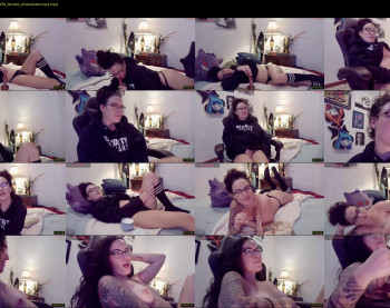 vagelicious — 79 minute Chaturbate female cam show recording, 720p, Nov 11, 2025