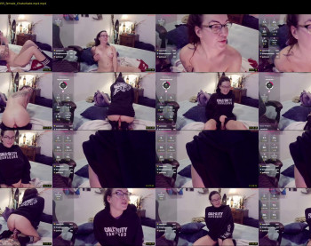 vagelicious — 18 minute Chaturbate female cam show recording, 720p, Nov 11, 2025