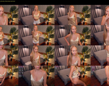 vellaford — 48 minute Chaturbate female cam show recording, 720p, Nov 11, 2025