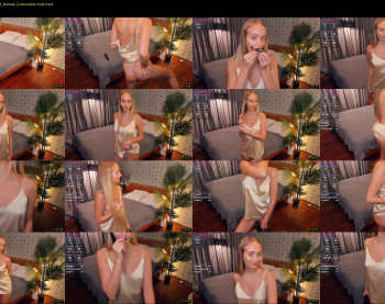 vellaford — 70 minute Chaturbate female cam show recording, 720p, Nov 11, 2025