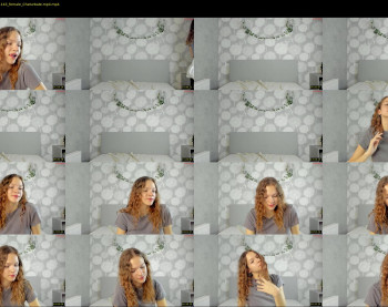 velvetrisque — 33 minute Chaturbate female cam show recording, 720p, Nov 11, 2025