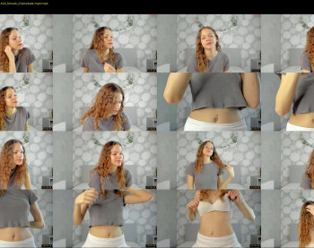 velvetrisque — 116 minute Chaturbate female cam show recording, 720p, Nov 11, 2025