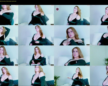 victoriafalls — 93 minute Chaturbate female cam show recording, 720p, Nov 11, 2025