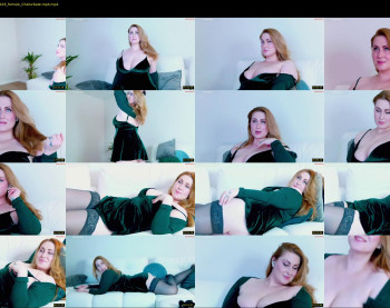 victoriafalls — 61 minute Chaturbate female cam show recording, 720p, Nov 11, 2025