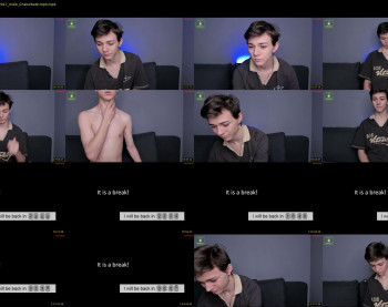 viego_pattel — 95 minute Chaturbate male cam show recording, 720p, Nov 11, 2025