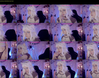 vronnier — 34 minute Chaturbate female cam show recording, 720p, Nov 11, 2025