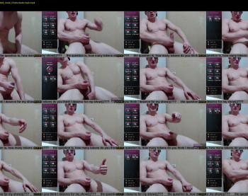 wayne6258 — 19 minute Chaturbate male cam show recording, 720p, Nov 11, 2025