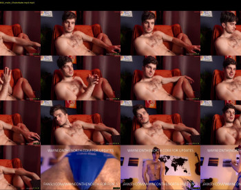 waynenorth — 15 minute Chaturbate male cam show recording, 720p, Nov 11, 2025