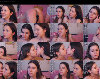wendiesetters — 121 minute Chaturbate female cam show recording, 720p, Nov 12, 2025