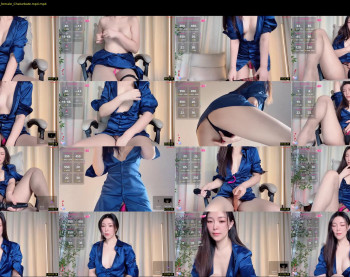 xi_ethel — 82 minute Chaturbate female cam show recording, 720p, Nov 12, 2025