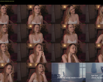 your_kat — 12 minute Chaturbate female cam show recording, 720p, Nov 11, 2025