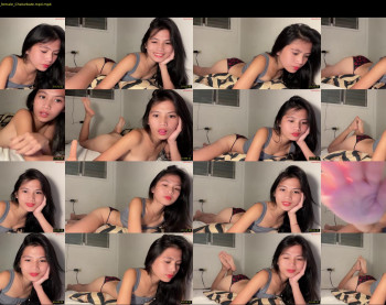 yuri_kai — 60 minute Chaturbate female cam show recording, 720p, Nov 11, 2025