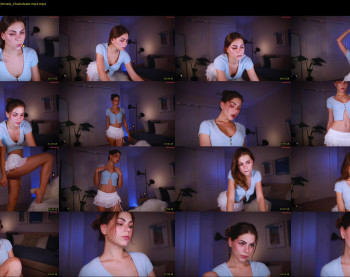 zlicious — 39 minute Chaturbate female cam show recording, 720p, Nov 12, 2025