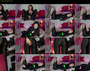 1mari_01 — 121 minute Chaturbate female cam show recording, 720p, Nov 12, 2025