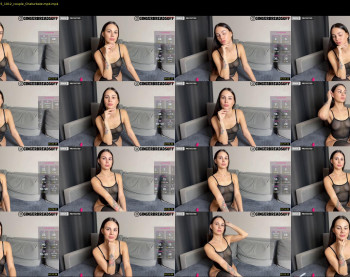 2ginger_breads — 6 minute Chaturbate couple cam show recording, 720p, Nov 12, 2025