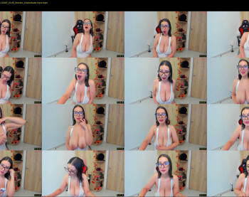 _amanda_seyfried19 — 7 minute Chaturbate female cam show recording, 720p, Nov 12, 2025