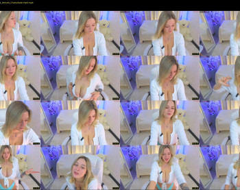 _b00bss_ — 14 minute Chaturbate female cam show recording, 720p, Nov 13, 2025