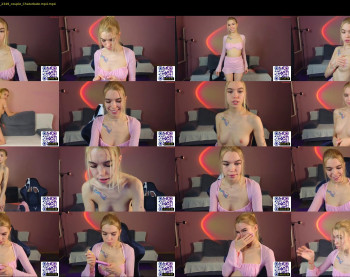 _capybara0_0 — 121 minute Chaturbate couple cam show recording, 720p, Nov 12, 2025