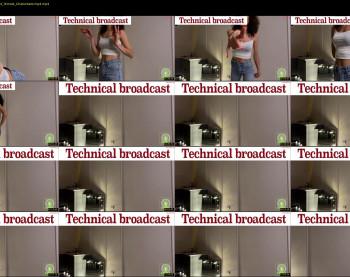 _eva_001 — 14 minute Chaturbate female cam show recording, 720p, Nov 12, 2025
