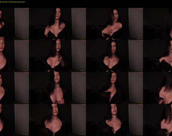 _iammary — 20 minute Chaturbate female cam show recording, 720p, Nov 12, 2025