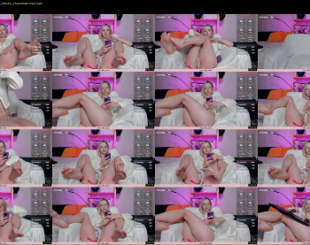_kiki_pie — 18 minute Chaturbate female cam show recording, 720p, Nov 12, 2025