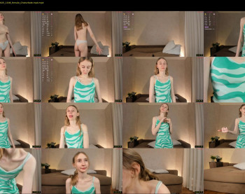 _marvelous_time_ — 120 minute Chaturbate female cam show recording, 720p, Nov 12, 2025