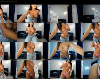 _missperfection_ — 122 minute Chaturbate female cam show recording, 720p, Nov 12, 2025