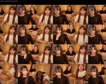 _reverse_gang_ — 5 minute Chaturbate couple cam show recording, 720p, Nov 13, 2025