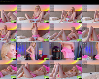 _starshine — 121 minute Chaturbate female cam show recording, 720p, Nov 12, 2025