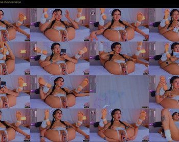 a1ly — 94 minute Chaturbate female cam show recording, 720p, Nov 12, 2025