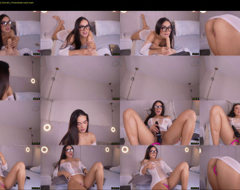 abby_me — 121 minute Chaturbate female cam show recording, 720p, Nov 12, 2025