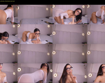 abby_me — 96 minute Chaturbate female cam show recording, 720p, Nov 12, 2025
