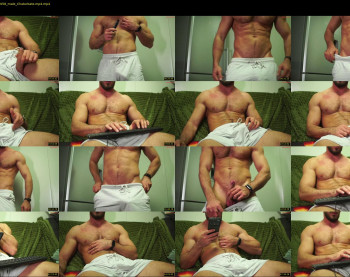 adam_fucks — 54 minute Chaturbate male cam show recording, 720p, Nov 12, 2025