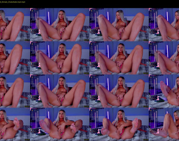 affroditta — 3 minute Chaturbate female cam show recording, 720p, Nov 12, 2025