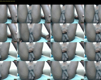 african_bbc2 — 18 minute Chaturbate male cam show recording, 480p, Nov 12, 2025