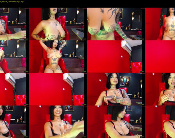 aitanarus — 46 minute Chaturbate female cam show recording, 720p, Nov 12, 2025