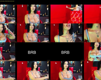 aitanarus — 62 minute Chaturbate female cam show recording, 720p, Nov 13, 2025
