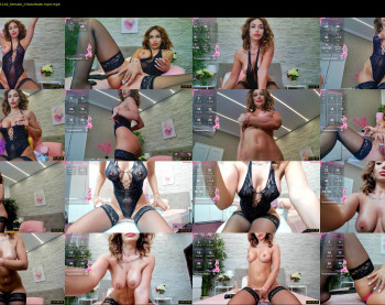 alessa_burns — 120 minute Chaturbate female cam show recording, 720p, Nov 12, 2025